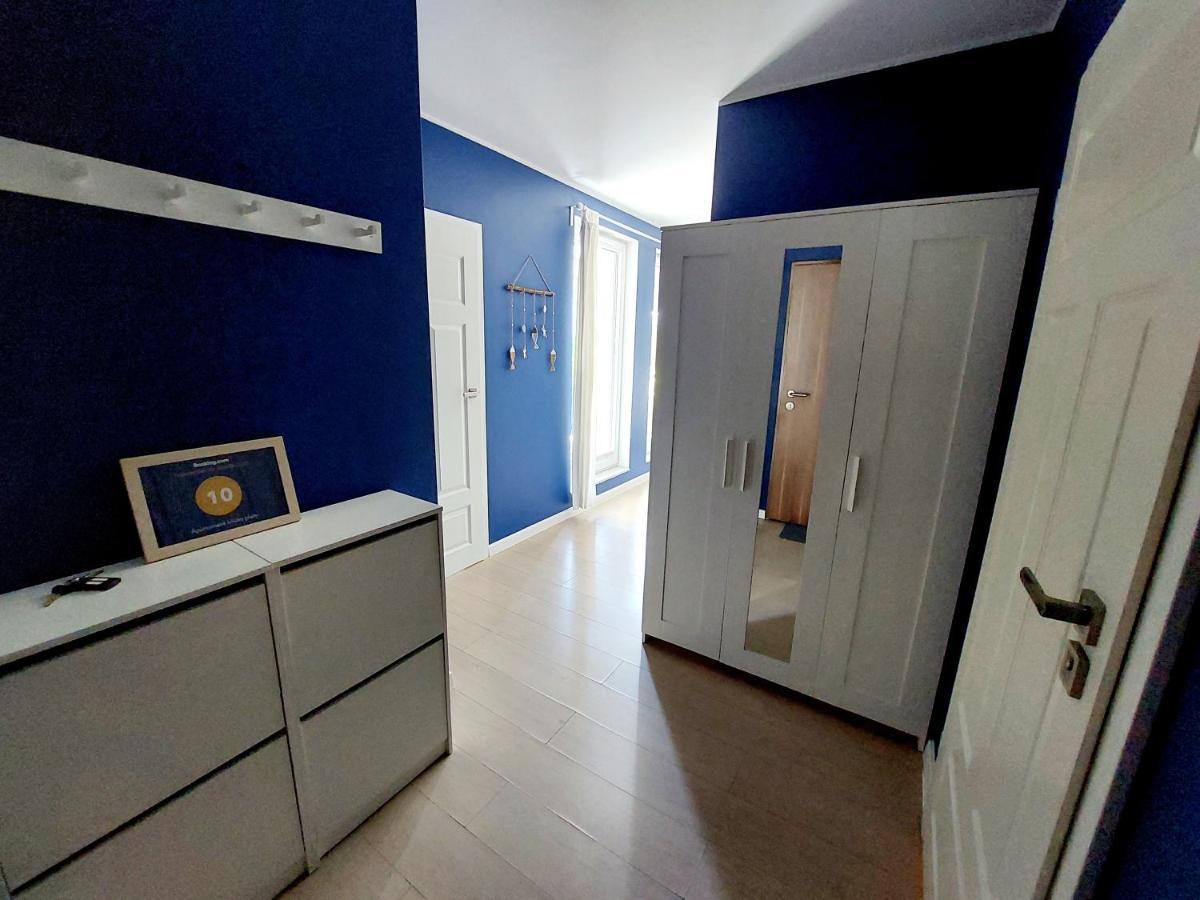 Apartament Blisko Plazy Гданьск Экстерьер фото